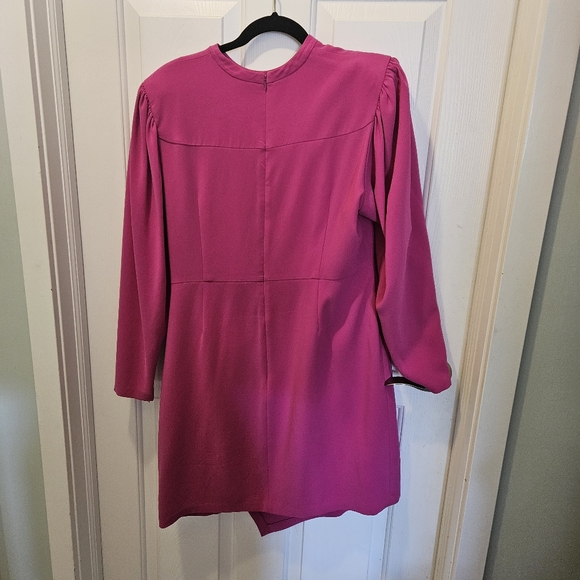 A.L.C. Crew Mini‎ Sheath Dress - Picture 6 of 7